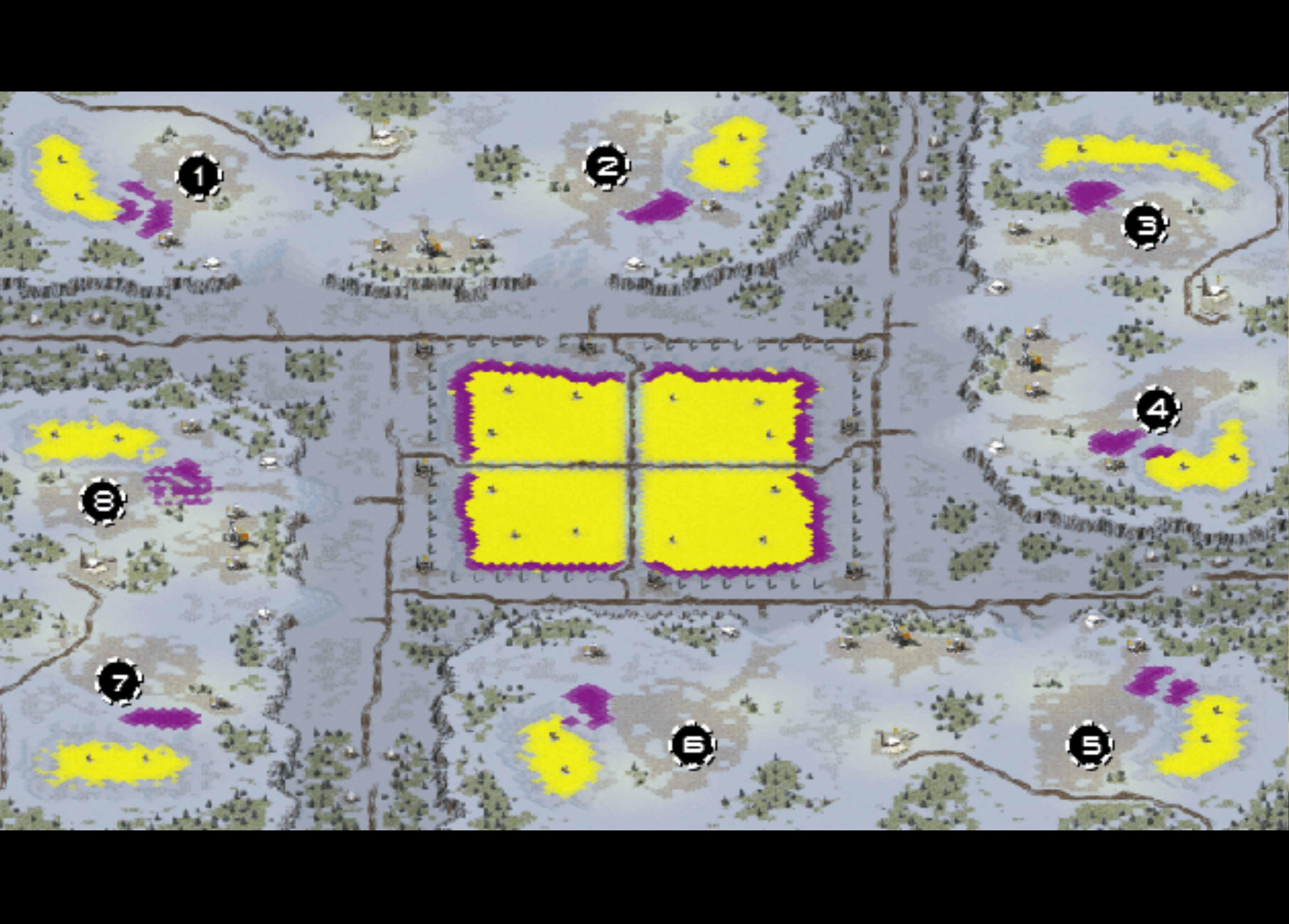 Yellow Snow Gardens
